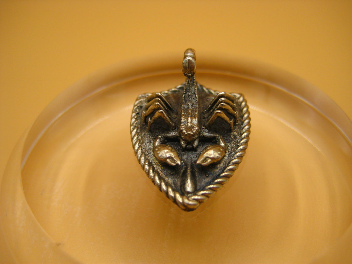 Scorpion Pendant